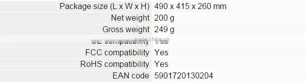 Power Adapter AK ND 01 19V 3.42A 65W