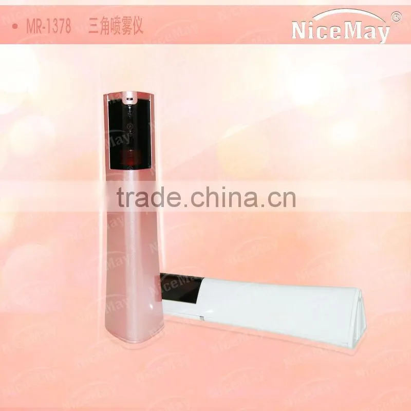 battery operated handy facial beauty moisturizer instrument