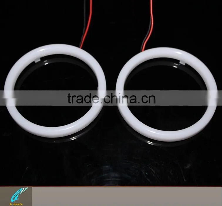 B-Deals 80mm led cotton smd halo rings for 2.5inch bi-xenon hid projector lens