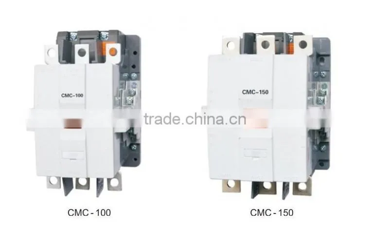 Industrial Controls,CMC Series Contactor-100-150 CMC-150