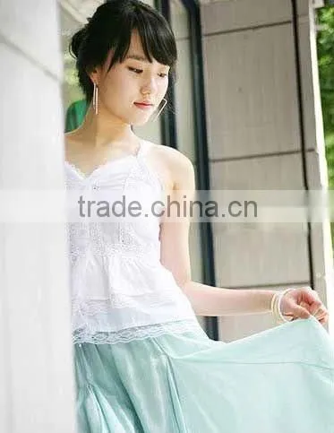 2012 new elastic ivory lace trim for bra