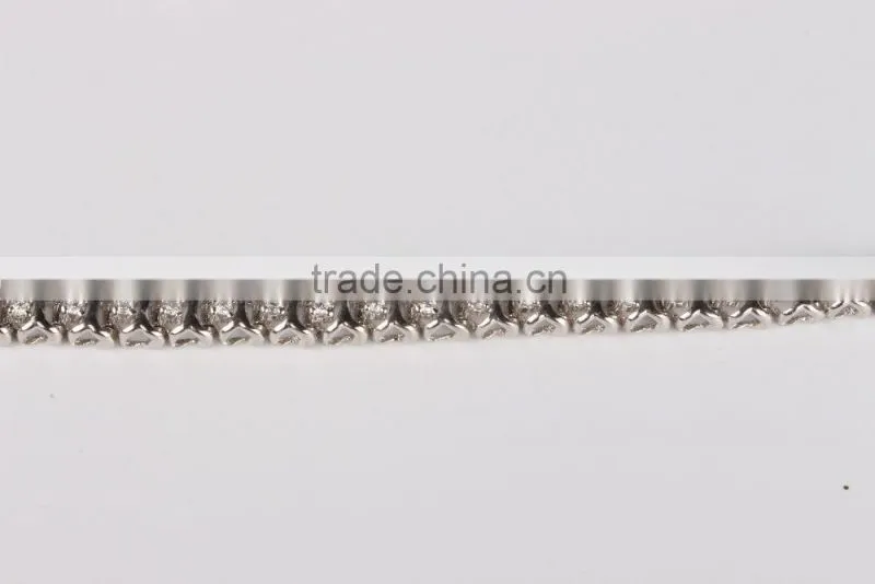 Wholesale Custom Men Gold Bracelet Slave Bracelet Jewelry
