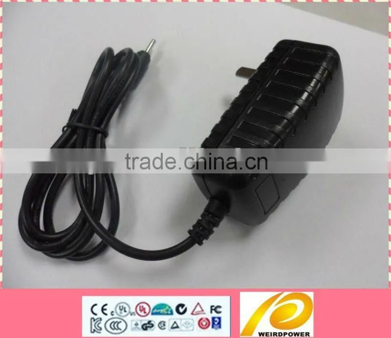 5V2.5A switching power adapter for PSP