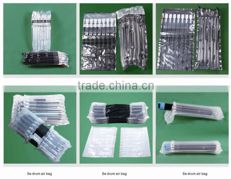 Tripod Factory Protective Packing Bubble Air Bag