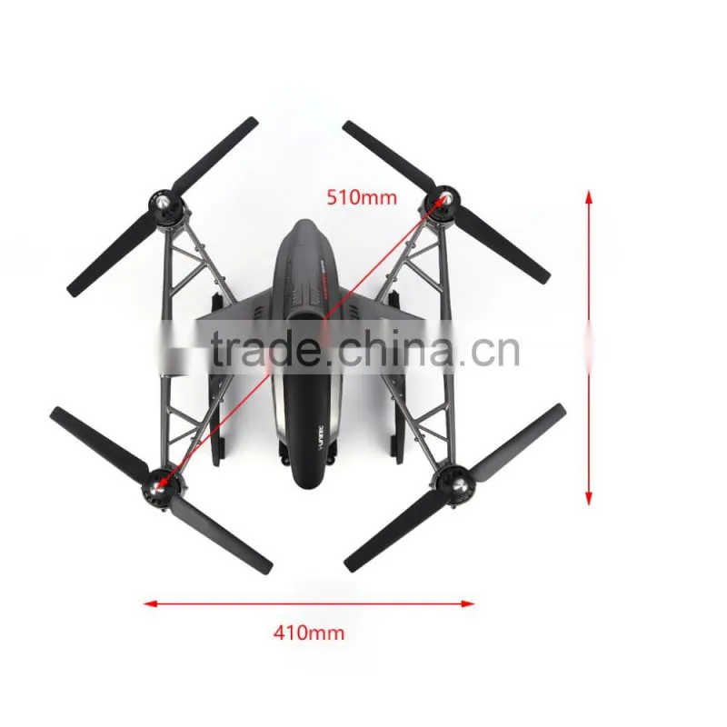 Yuneec Q500 FPV Quadcopter Rc Drone With 12.4 MP 4K HD Camera