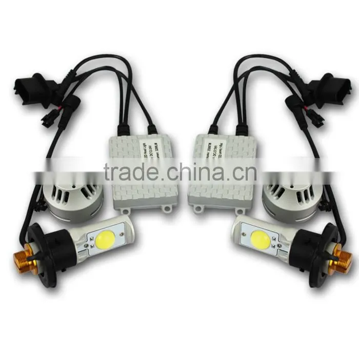 Factory IP65 led light bar G4 h13 with low consumption, for all headlight&fog light