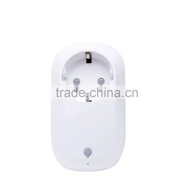 Intelligent smart Wifi plug socket wireless switch smart plug Wifi socket