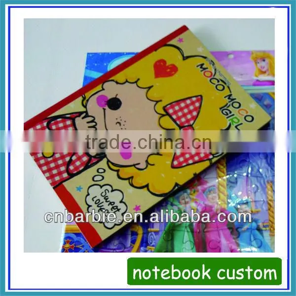 A4 A5 A6 notebook
