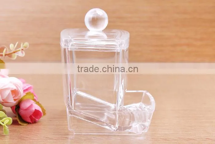C33 ANPHY Sanitary napkins box food standard quality PS crystal healthy box
