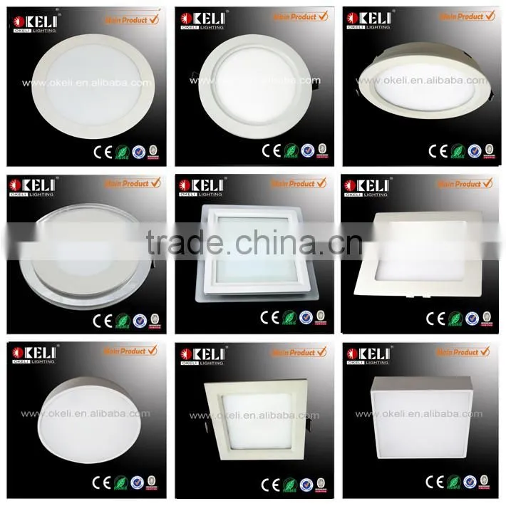 Surface mounted rectangle led light panel 18w ultrathin led ceiling panel light best products of alibaba