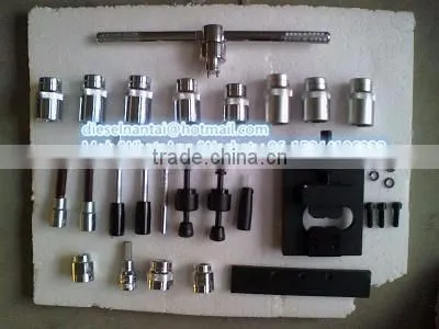 20pcs common rail dismantle tool kit common rail tools,common rail injector tool