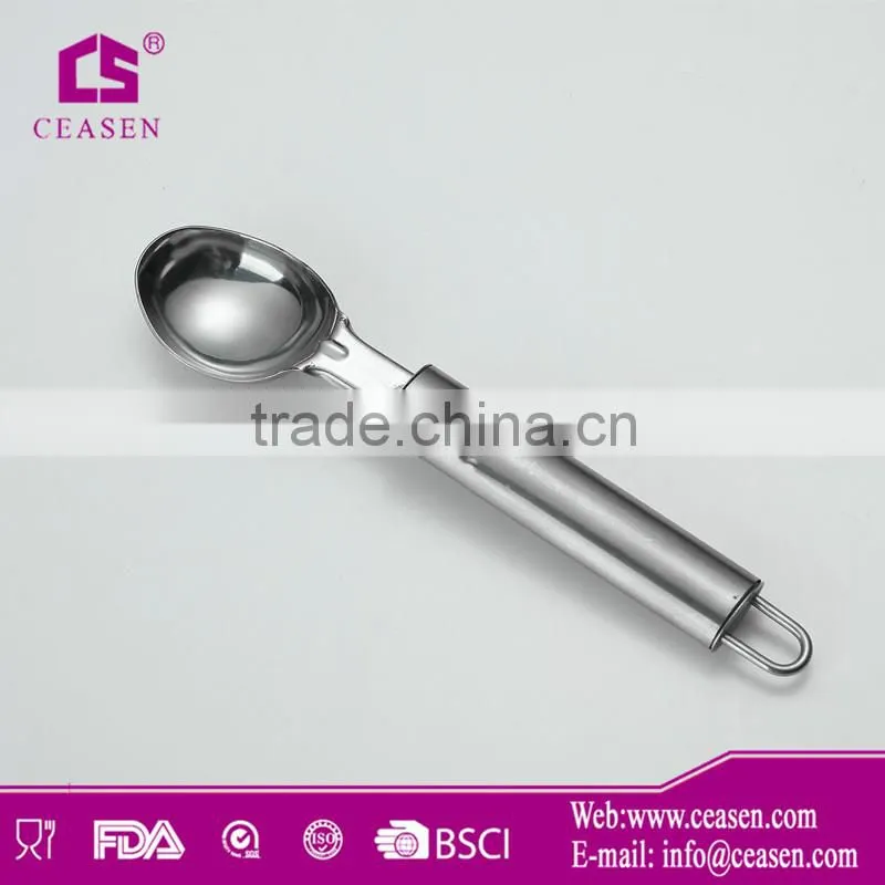 High quality stainless steel milk powder spoon