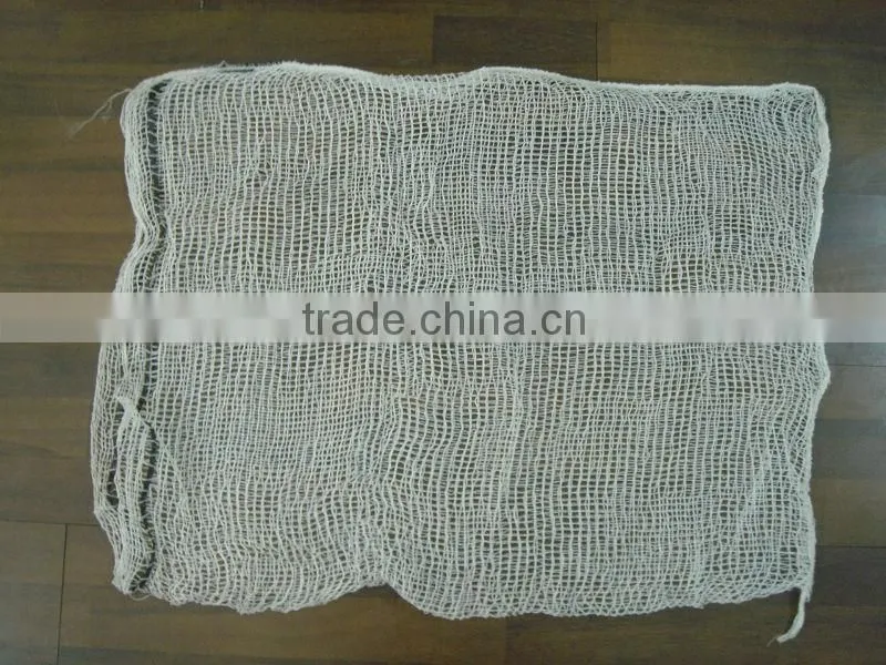 leno mesh bag