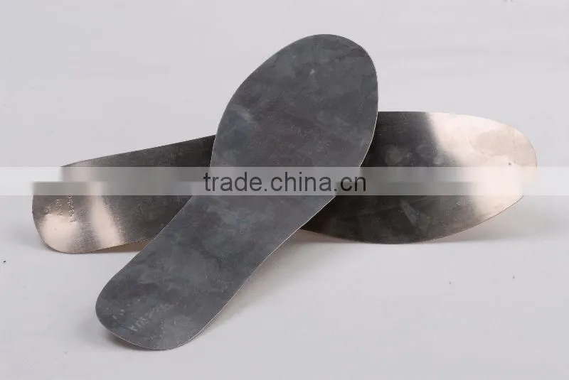 protect Instep steel plate