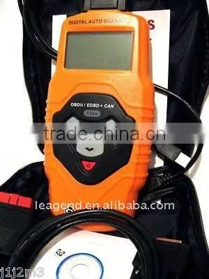 OBDII Car Code Reader T55