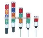 Customizable LED caution lamps