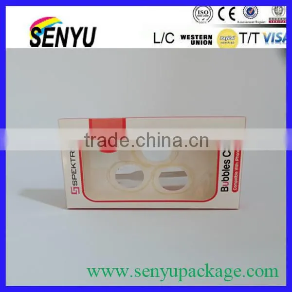 shadow box frames wholesale/China manufacturer custom paper gift box packaging