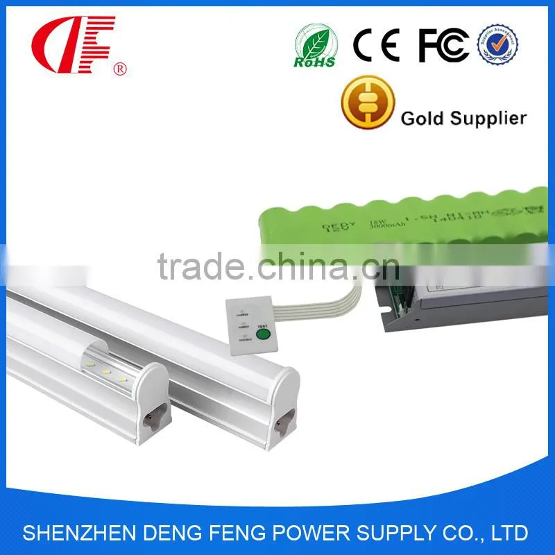 Emergency lighting module for 18W led light with Emergency inverter kit high power battery for 1.5 hours duration