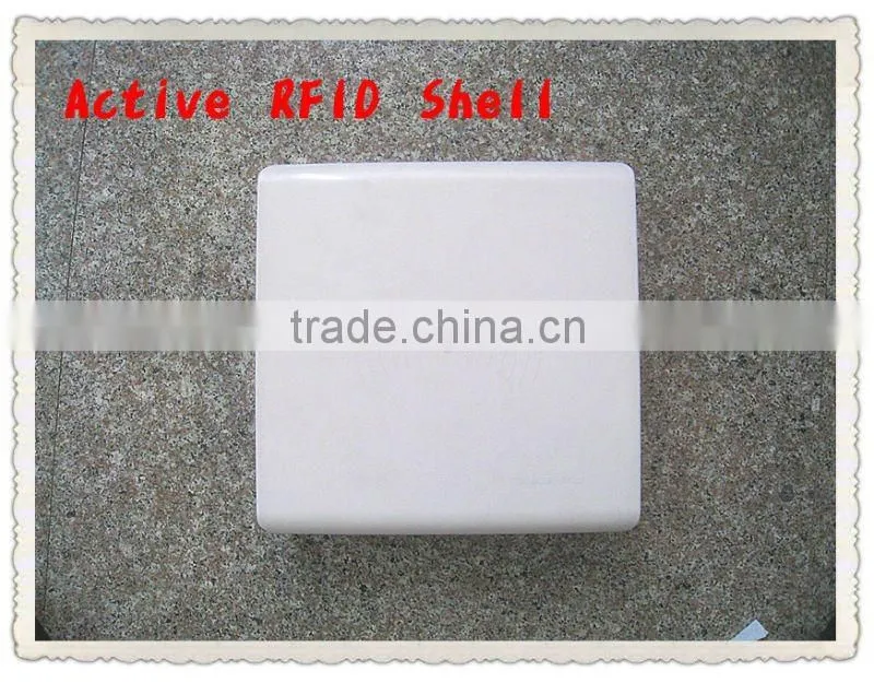 plastic enclosure for rfid access control system