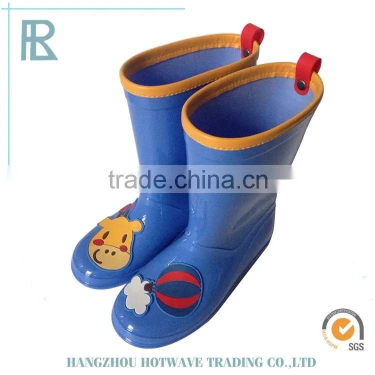 2016 China Fashion Wholesale Cheap rain boots wholesale