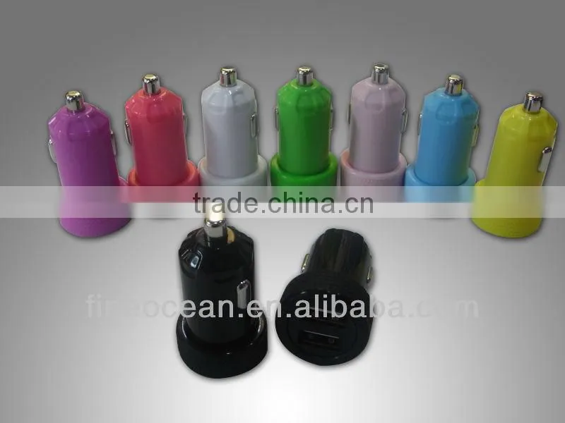 Universal charger, Universal car charger with two USB ports 3A