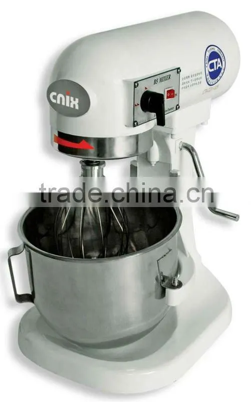 Planetary Mixer(Manufacturer,CE Approved), CNIX shanghai, Supply Bakery Equipment, CE Certificate