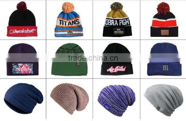 wholesale winter slouch beenies