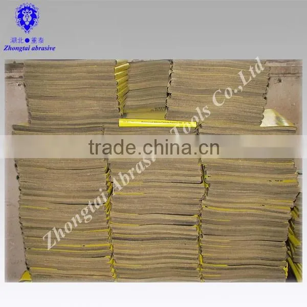 wet and dry waterproof abrasive paper roll 115mm*50m P120
