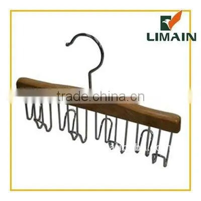 wooden hanger