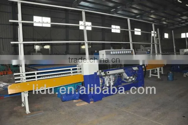 Straight-line Glass Edging Machine for car glass