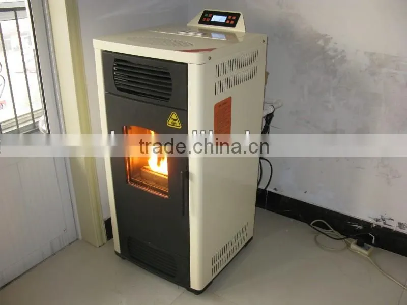 hot selling boiler pellet stove boiler