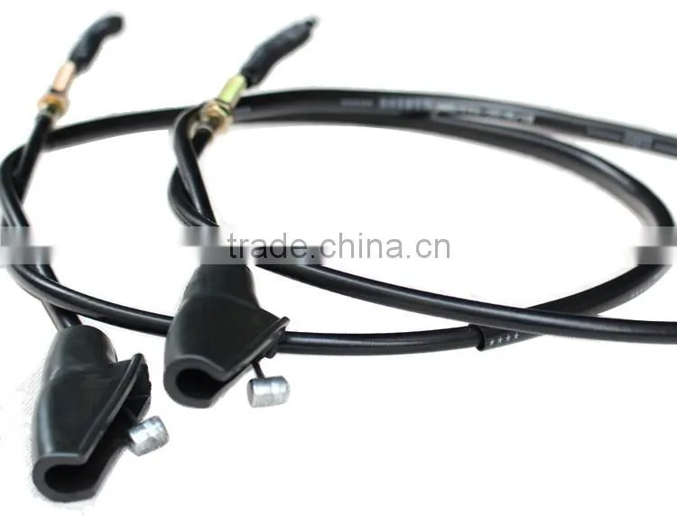 Made-In-Factory Universal Black PVC Jacket Motorcycle Clutch Cable