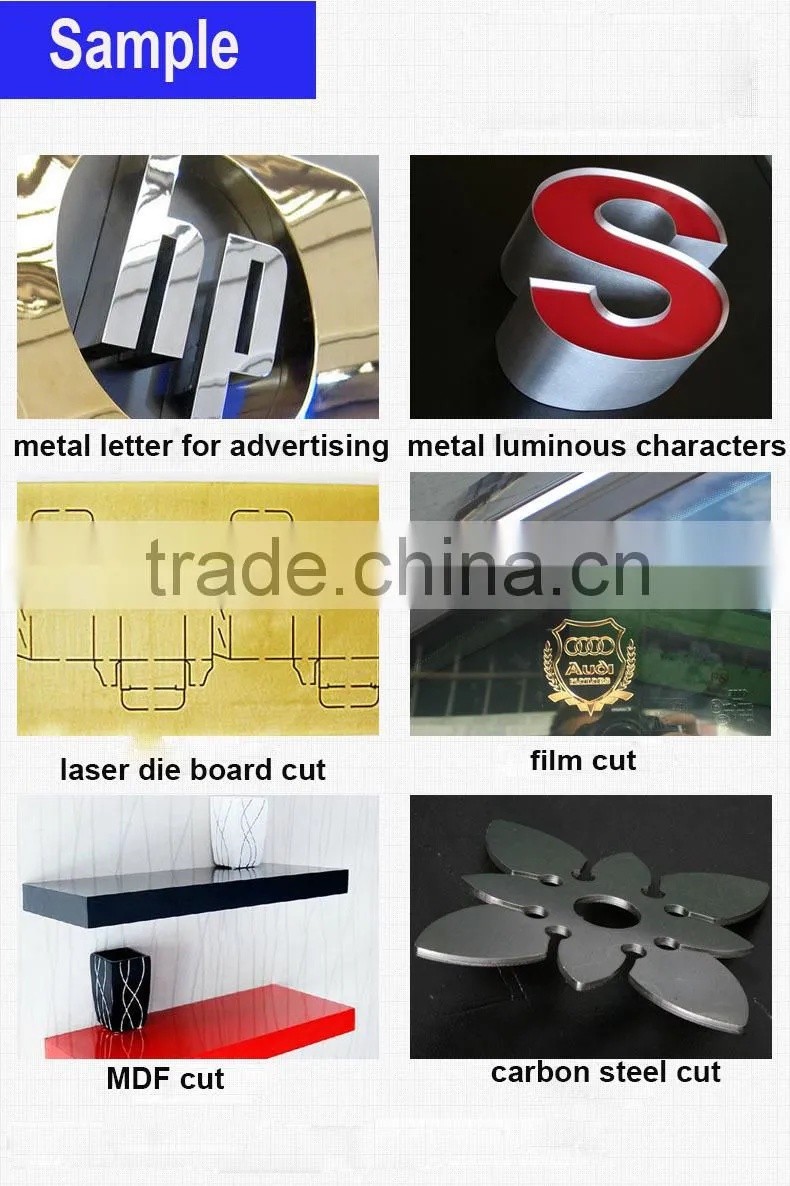 1610 co2 150w cardboard laser cutting machine/cardboard laser engraving machine