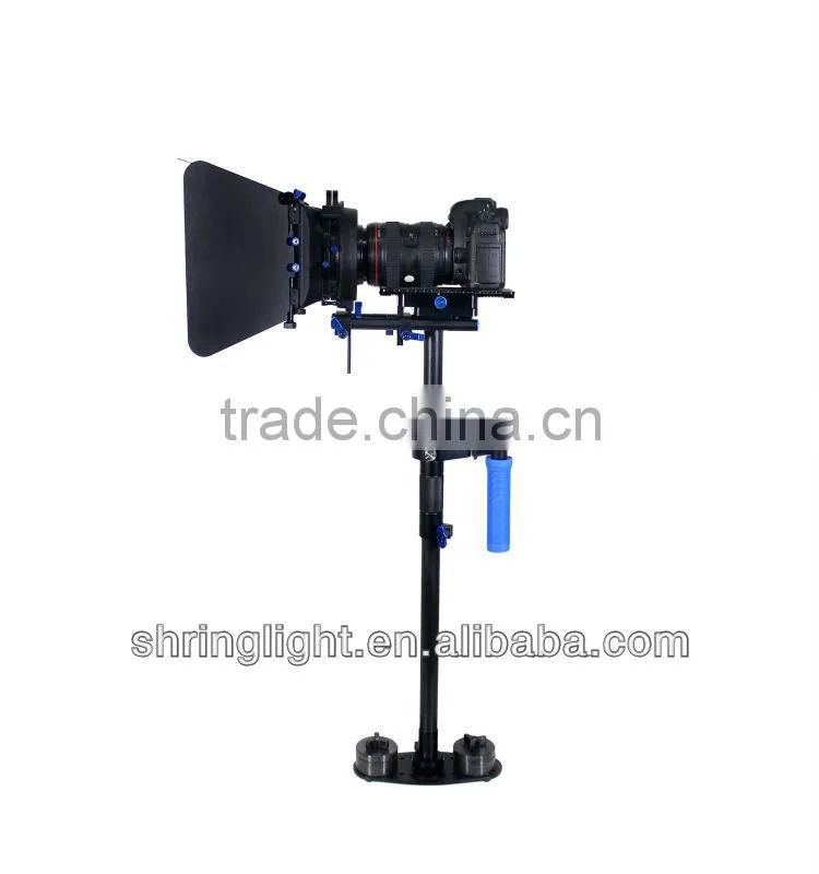 Camera Steadicam Stabilizer Single arm Steadicam HD ready carbon fibe