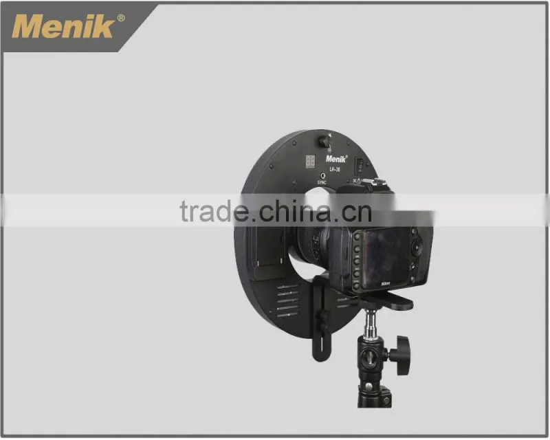 LH-36 Ultra-thin LED ring light