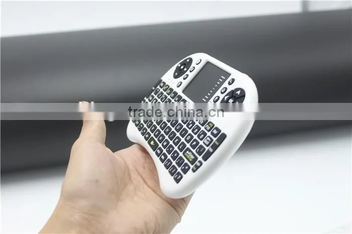 2015 hot sell Portable mini piano keyboard blutooth airmouse keyboard