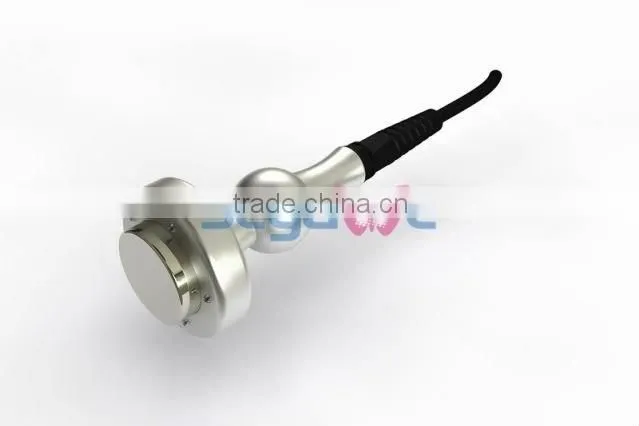 6-1 Ultrasonic Cavitation Tripolar 8-polar Bipolar Radio Frequency Vacuum Machine