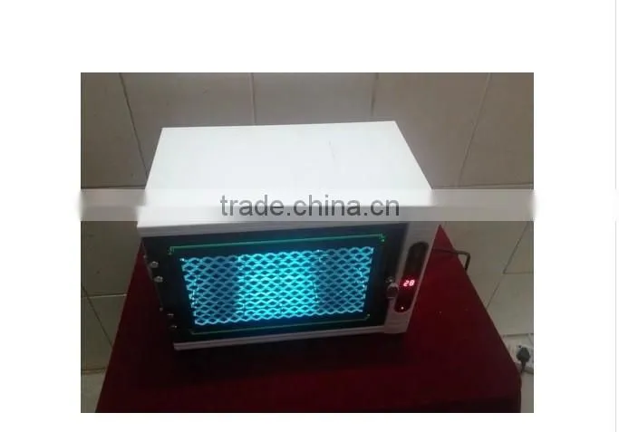 Low Price Tool Sterilizer 12L Double Layer UV Sterilier Cabinet