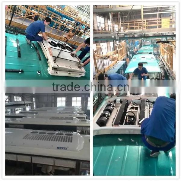 6KW roof trailer/tractor/truck air conditioner/conditioning for truck cabin/trailer cab