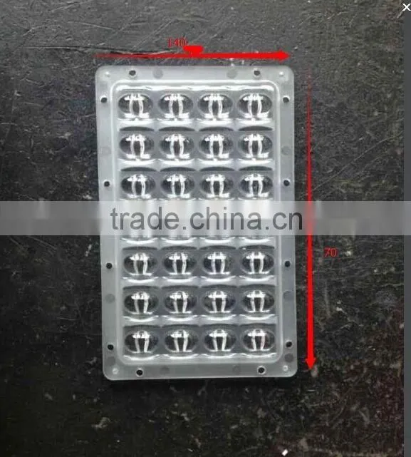 28w led module street lighting fittings for Highway