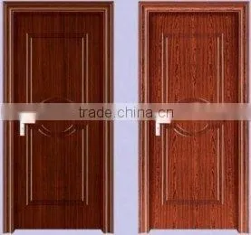 2011 new design hot sale wooden door