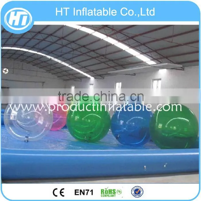 Inflatable Dia 2m Water Walking Ball,Water Ball,Walk On Water Ball For Sale