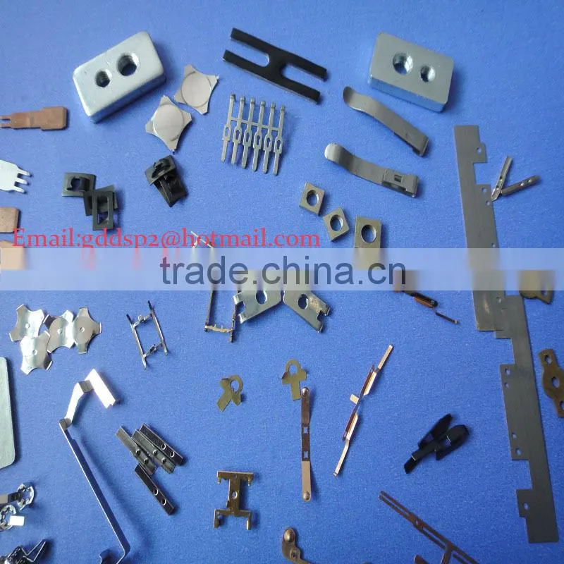 High quality Small Stamping Parts