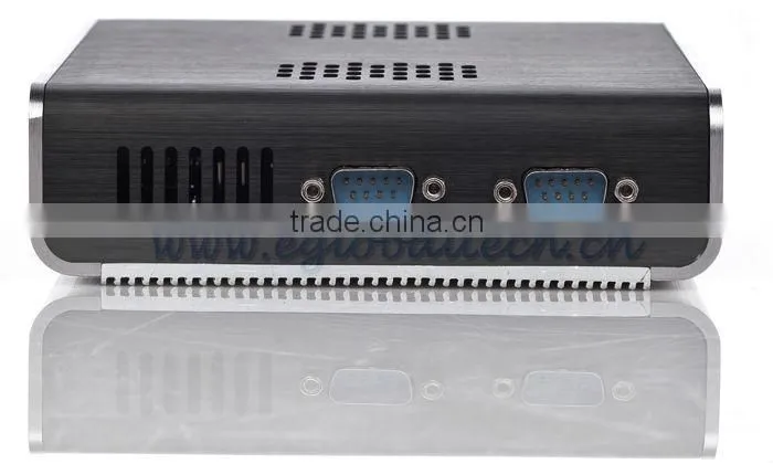pc station 150M Wifi support,intel Atom N270 Core 1.6GHz fanless desktop computer Linux micro server