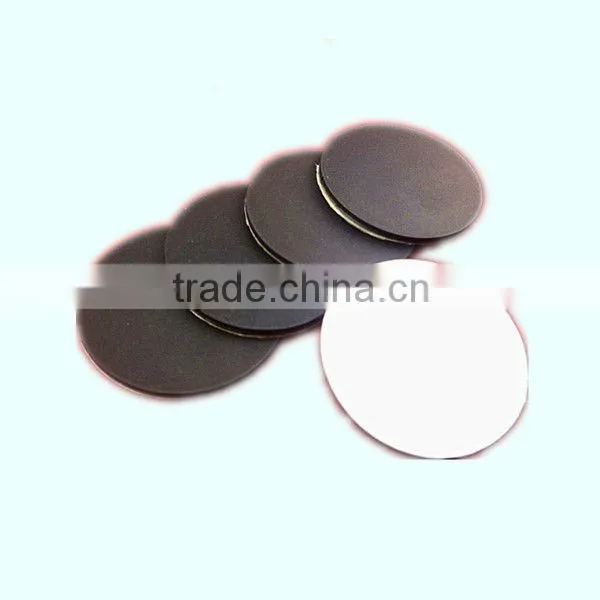 Adhesive rubber pad sticker gasket parts