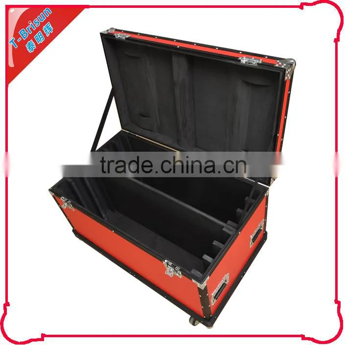 42 40 39 32 Inch LED Display Screen flight case