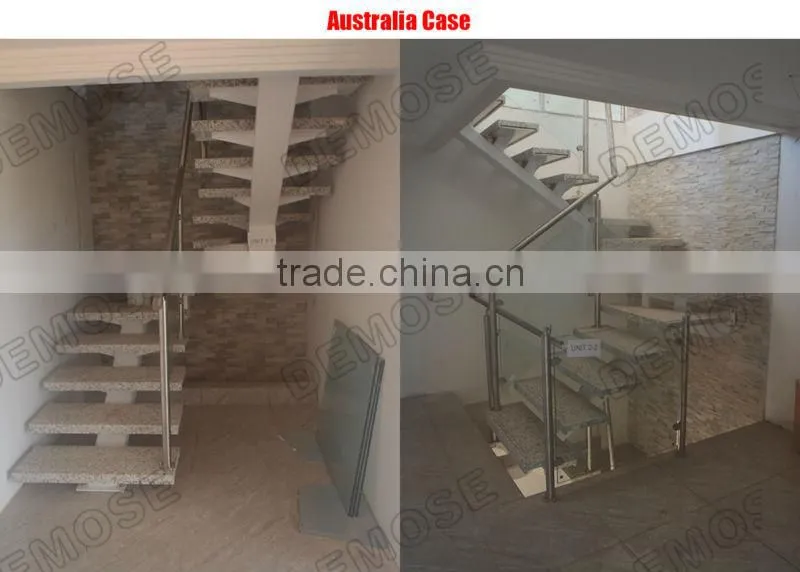 antique indoor prefab metal stair railings