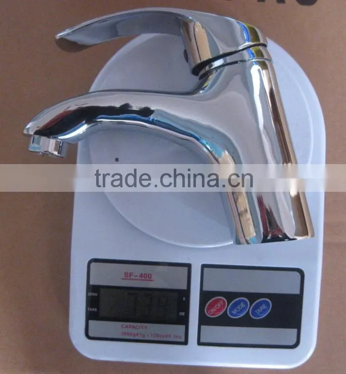 Zinc Basin Faucet