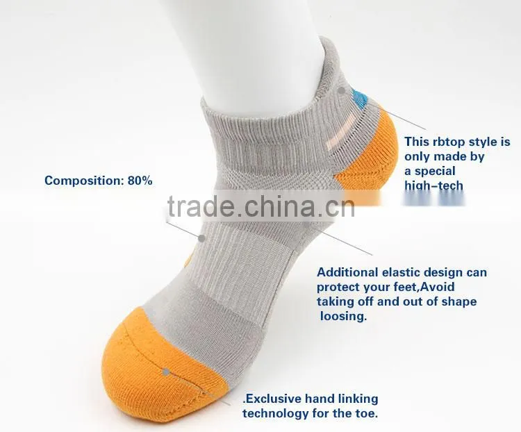 Elite Cotton Basketball Socks in Hot Sale!