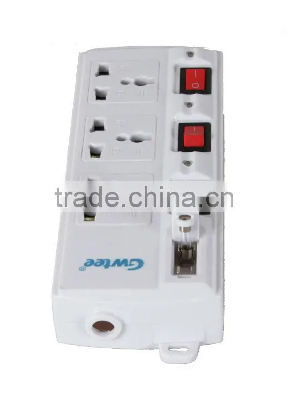 Industrial power extension board 220v